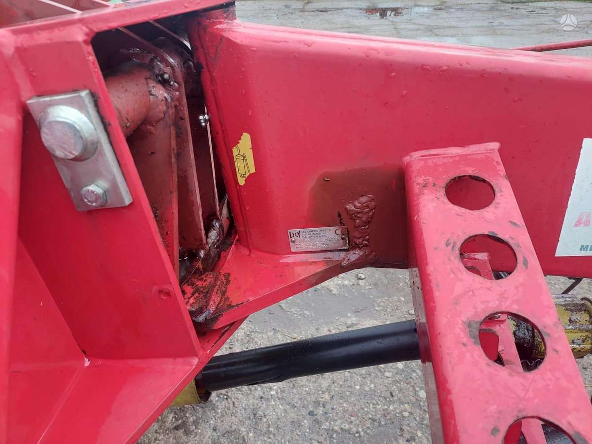 Lely HIBISCUS 485 S, грабли