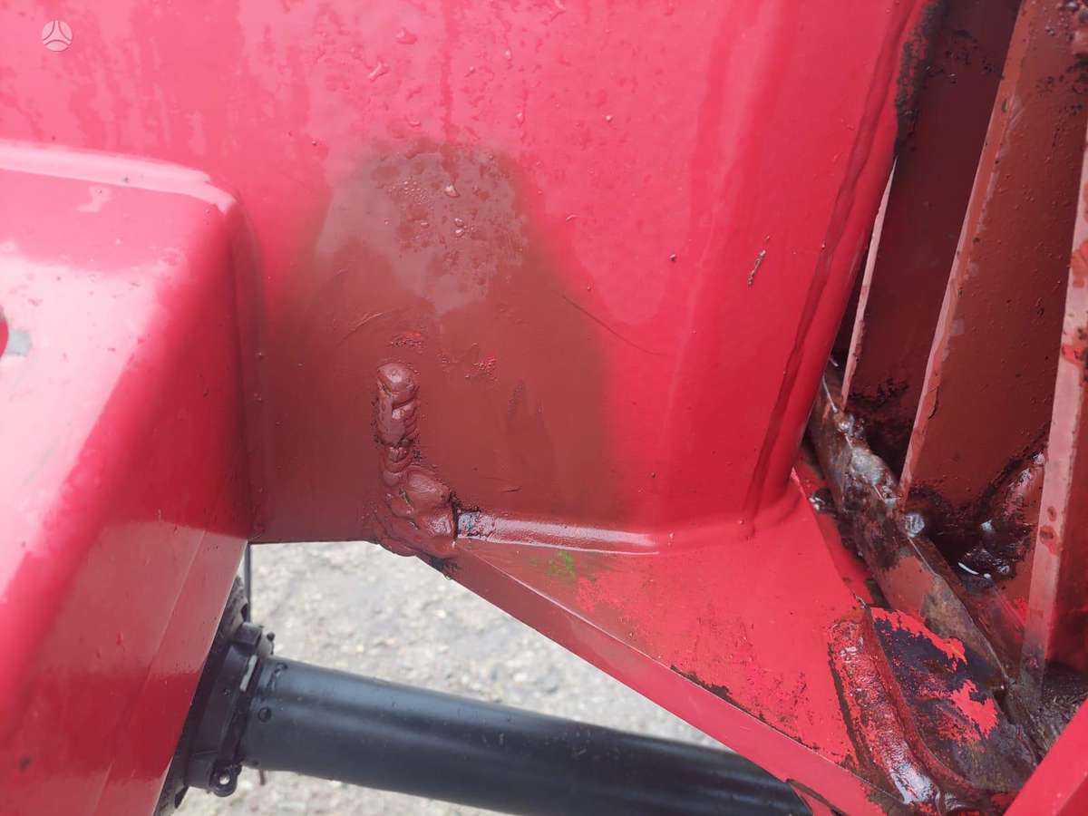 Lely HIBISCUS 485 S, грабли