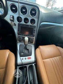 Alfa Romeo 159, 2.4 l., Универсал