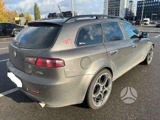 Alfa Romeo 159, 2.4 l., Универсал