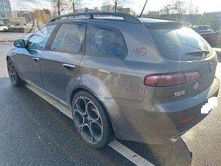 Alfa Romeo 159, 2.4 l., Универсал