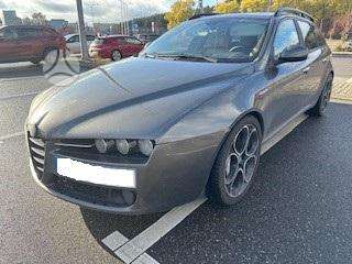Alfa Romeo 159, 2.4 l., Универсал