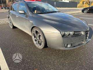 Alfa Romeo 159, 2.4 l., Универсал