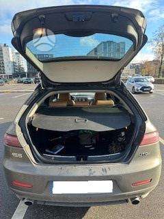 Alfa Romeo 159, 2.4 l., Универсал
