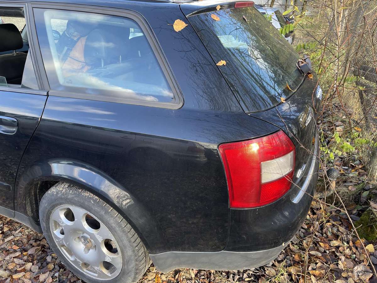 Audi A4 for parts