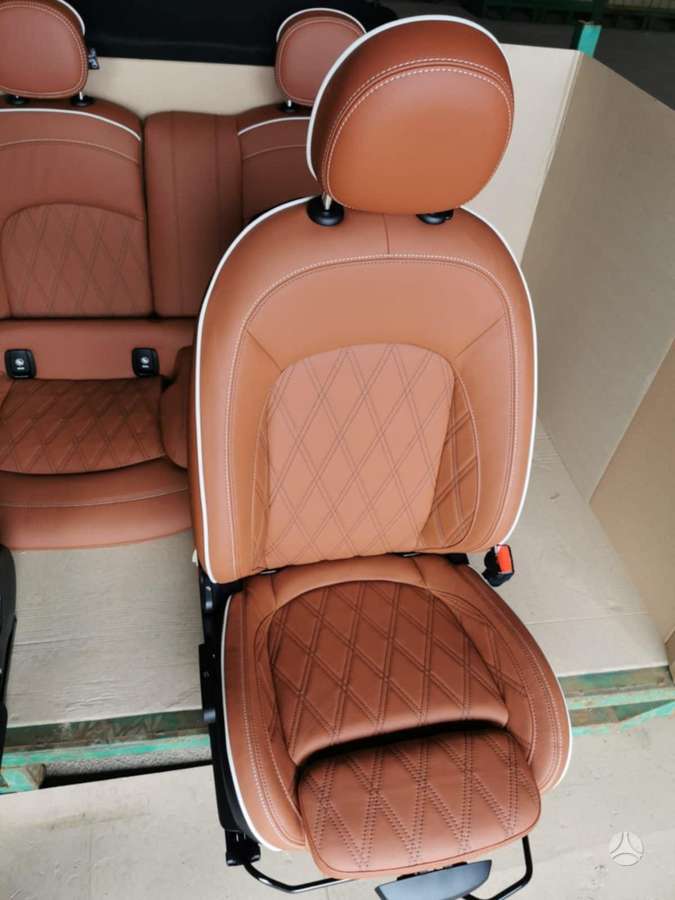 Mini Cooper interior parts