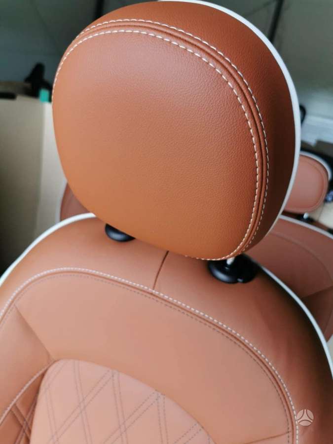 Mini Cooper interior parts