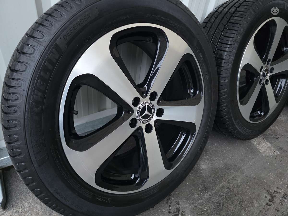 Michelin Deffender, universalios 235/55 R19