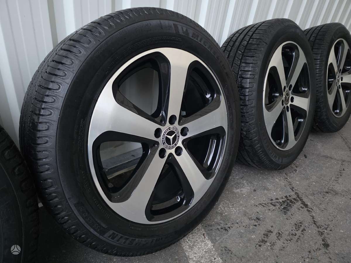 Michelin Deffender, всесезонные 235/55 R19