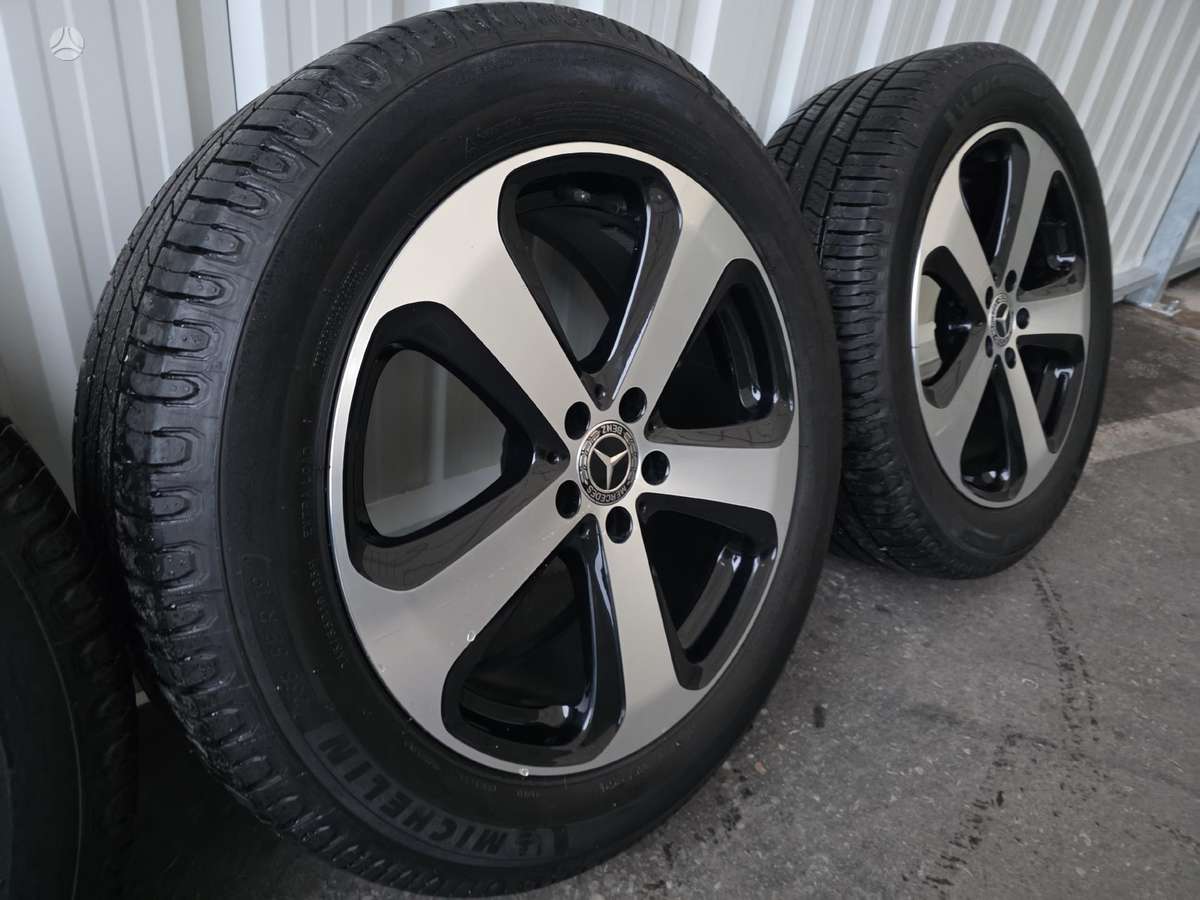 Michelin Deffender, всесезонные 235/55 R19