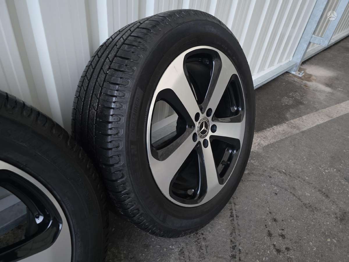 Michelin Deffender, universalios 235/55 R19