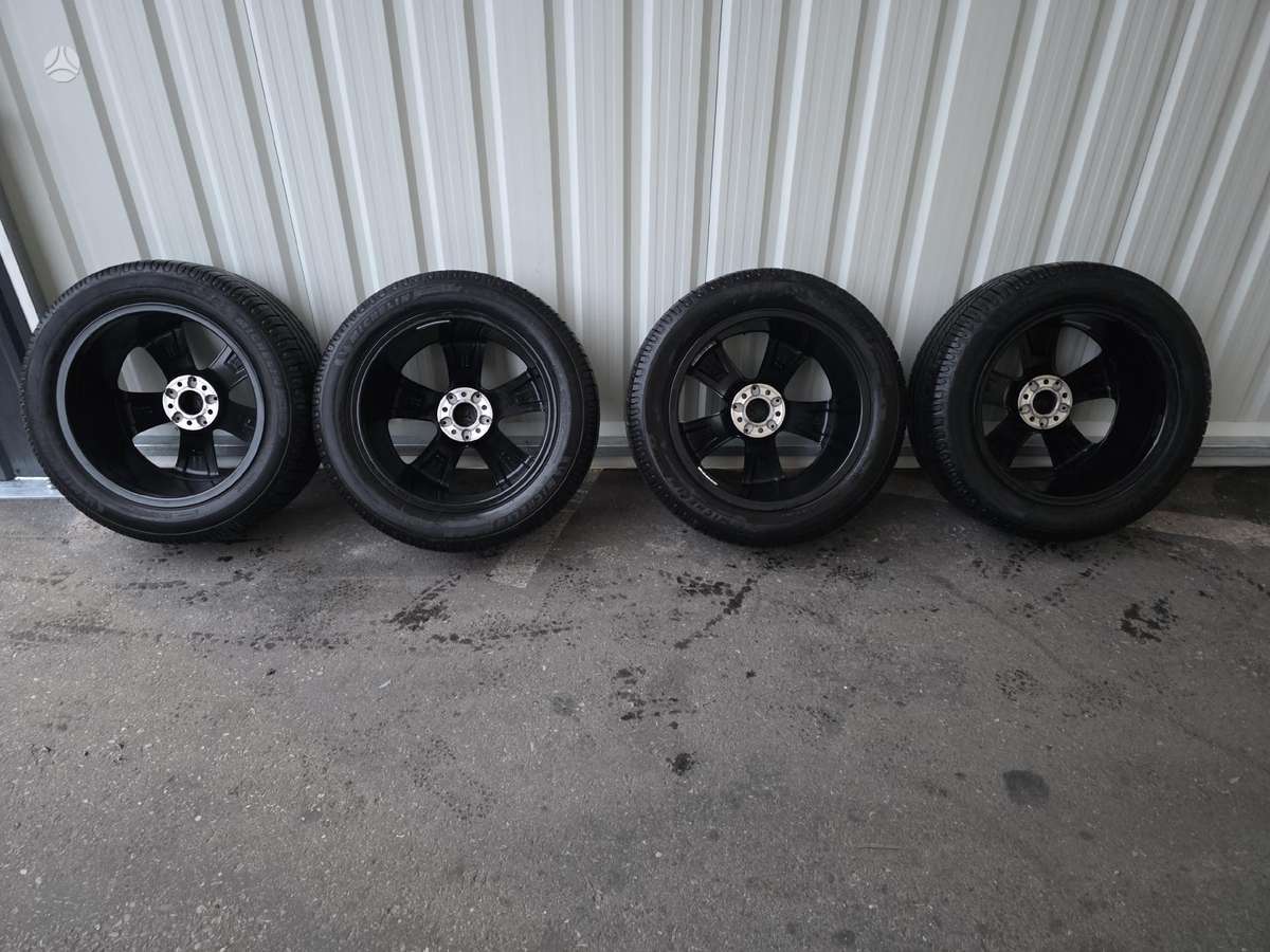 Michelin Deffender, всесезонные 235/55 R19