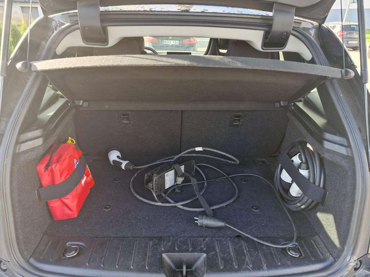 BMW i3, 19 кВт·ч, Хэтчбек