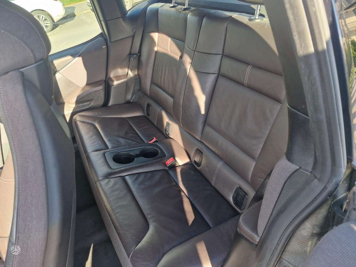 BMW i3, 19 kWh, hatchback