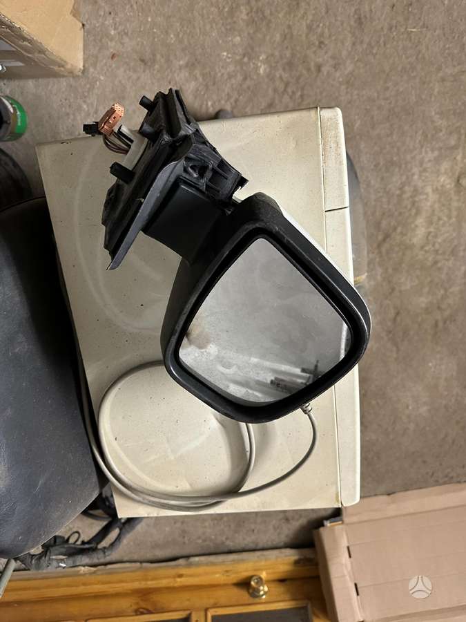 Toyota Proace, Proace, body parts
