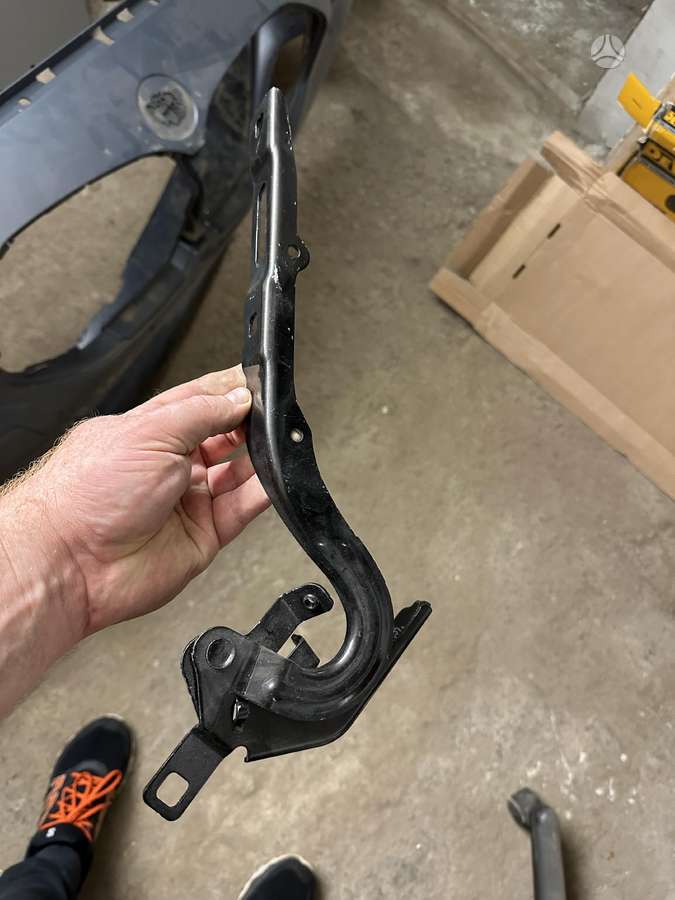 Toyota Proace, Proace, body parts
