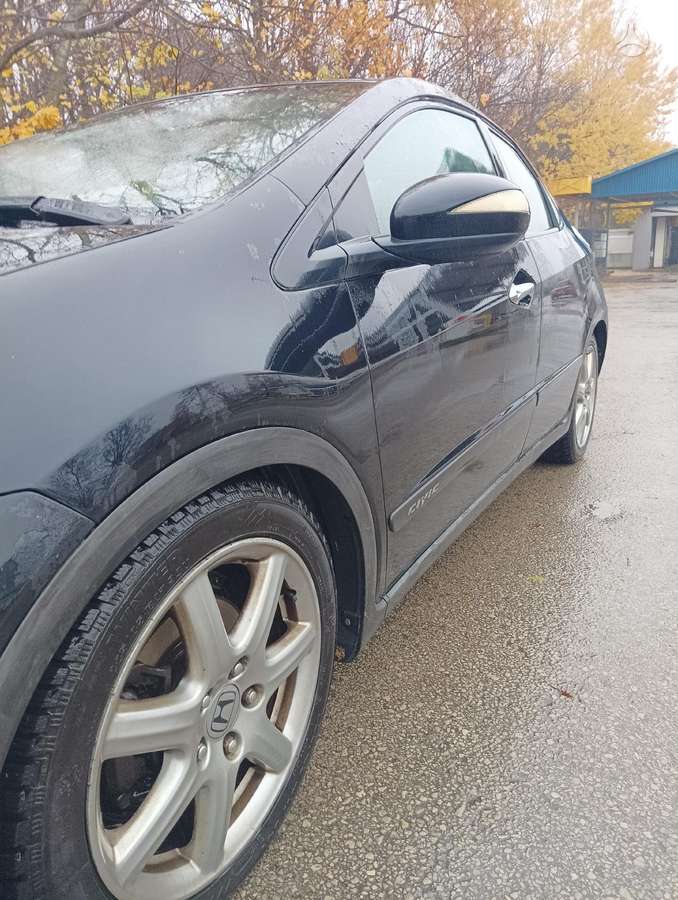 Honda Civic, 2.2 l., hečbekas