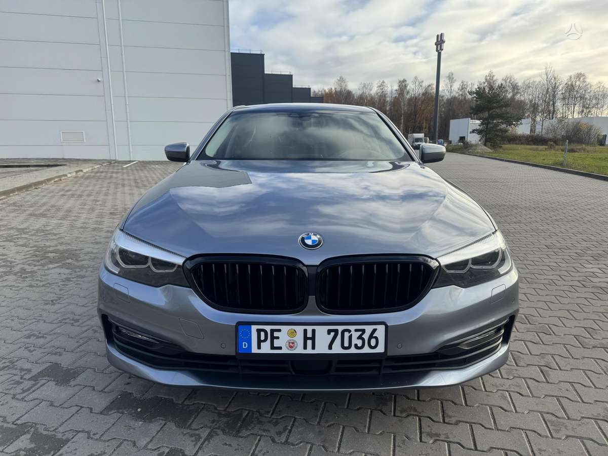 BMW 530, 3.0 l., Седан