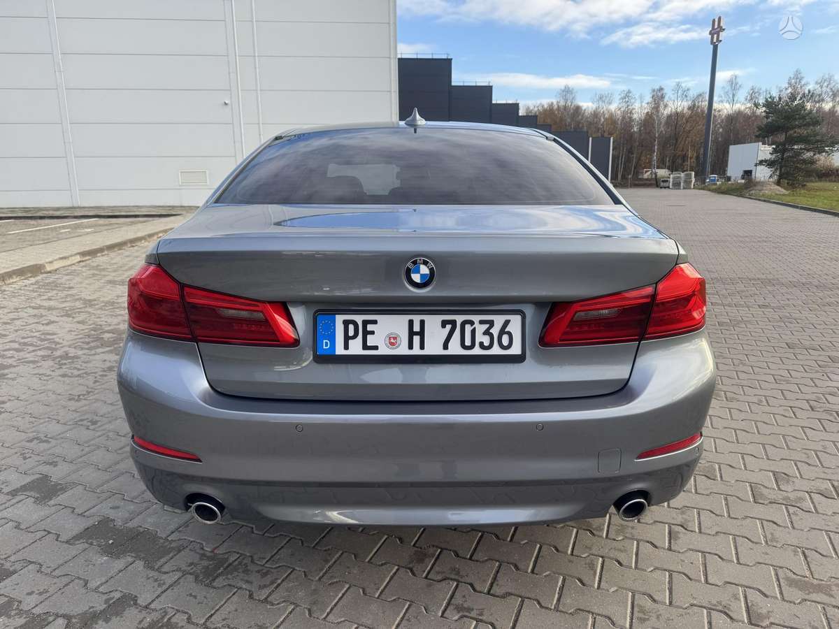 BMW 530, 3.0 l., Седан
