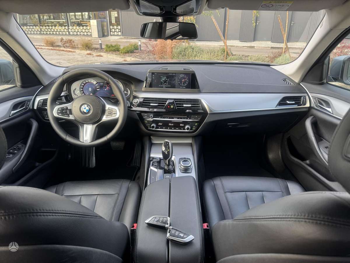 BMW 530, 3.0 l., Седан