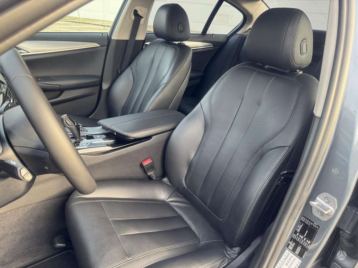 BMW 530, 3.0 l., Седан