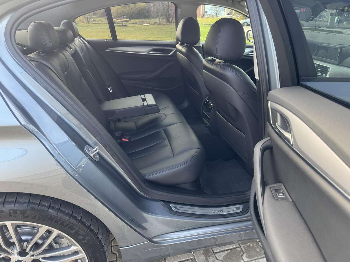 BMW 530, 3.0 l., Седан