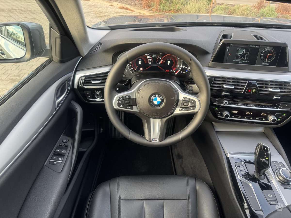 BMW 530, 3.0 l., Седан