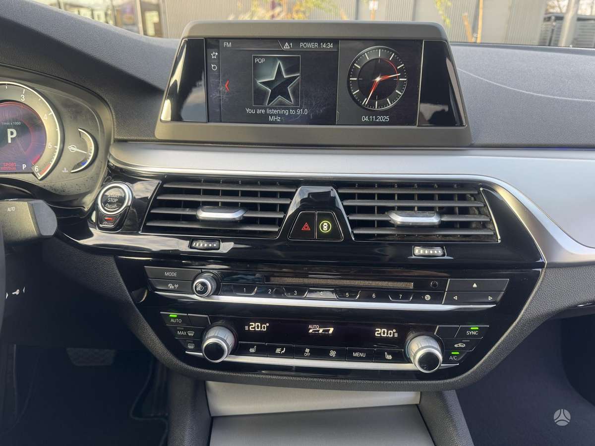 BMW 530, 3.0 l., Седан