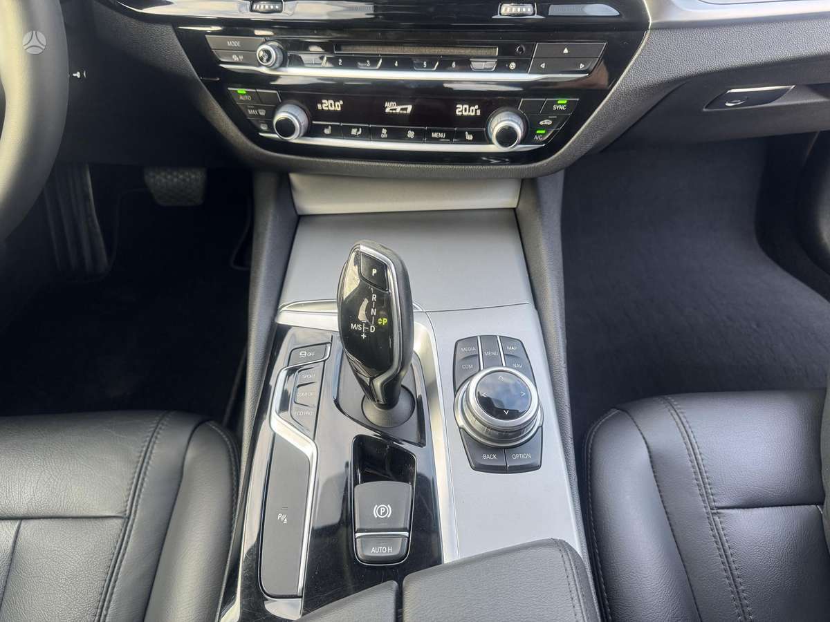 BMW 530, 3.0 l., Седан