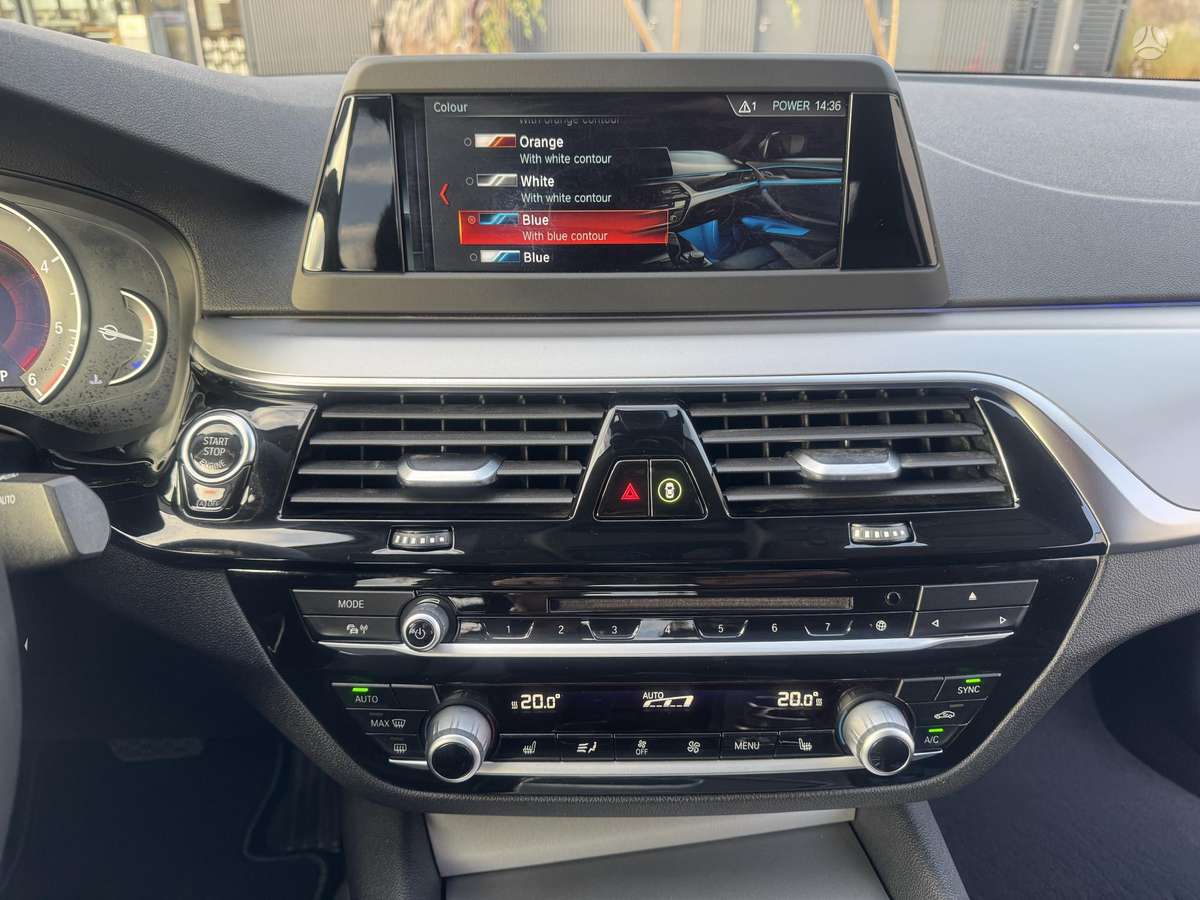 BMW 530, 3.0 l., Седан