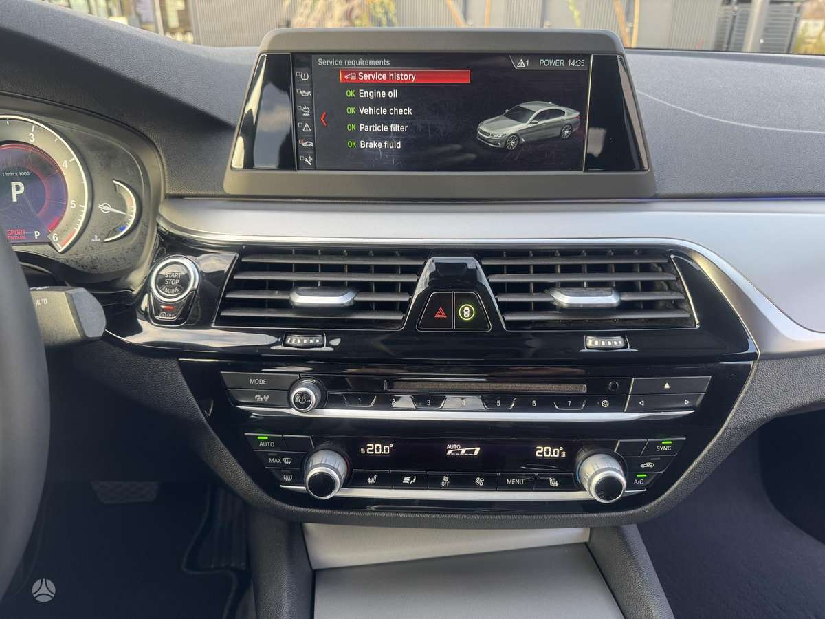 BMW 530, 3.0 l., Седан
