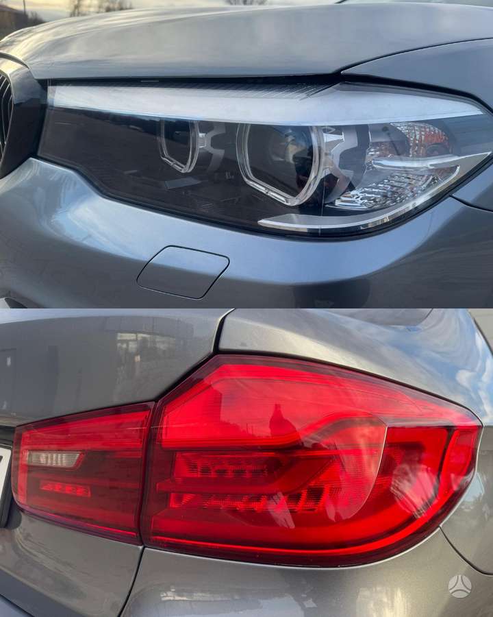 BMW 530, 3.0 l., Седан