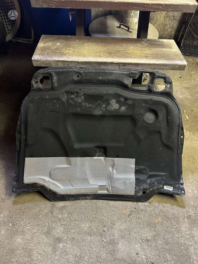 Mini Cooper S, Mini R56 2010, body parts