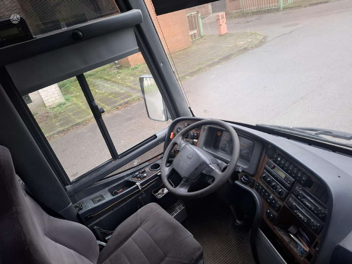 Volvo 9700H, recreational