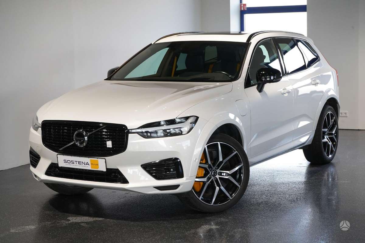 Volvo XC60 - 1