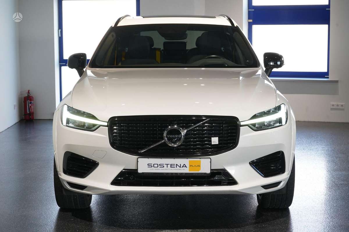 Volvo XC60 - 4
