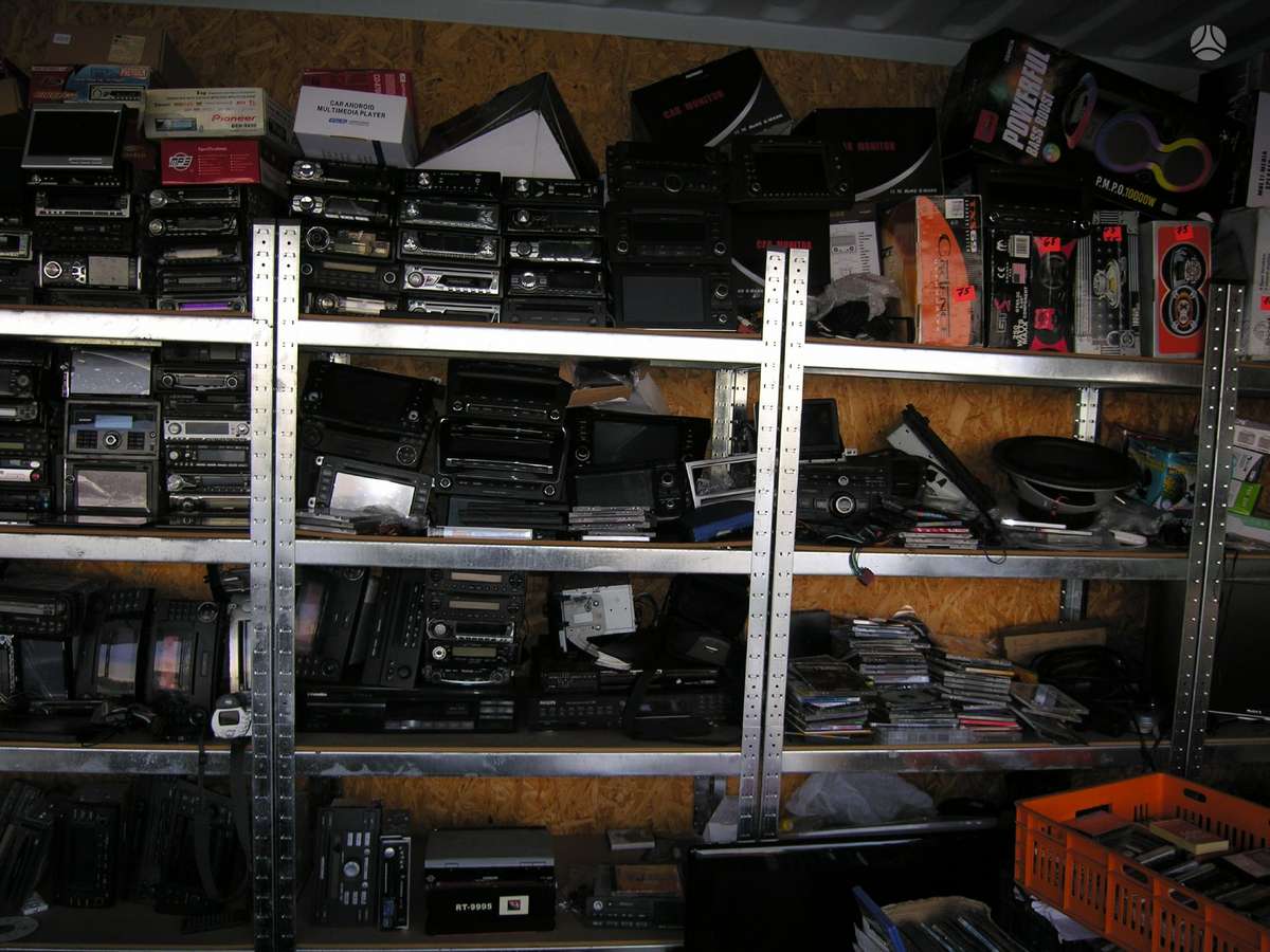 JVC KD-R431, cd / mp3 players