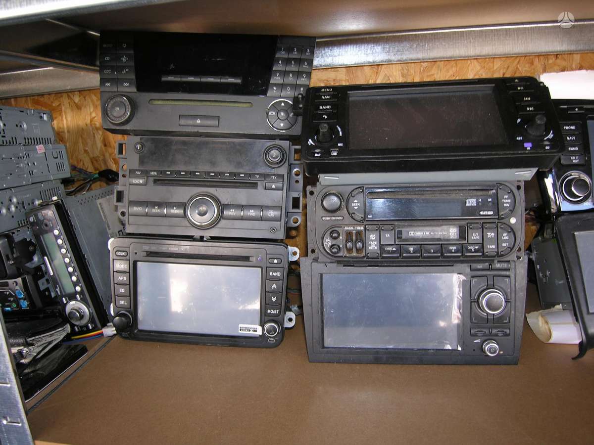 Pioneer AVIC-D3 BMW, OPEL, multimedia and navigation