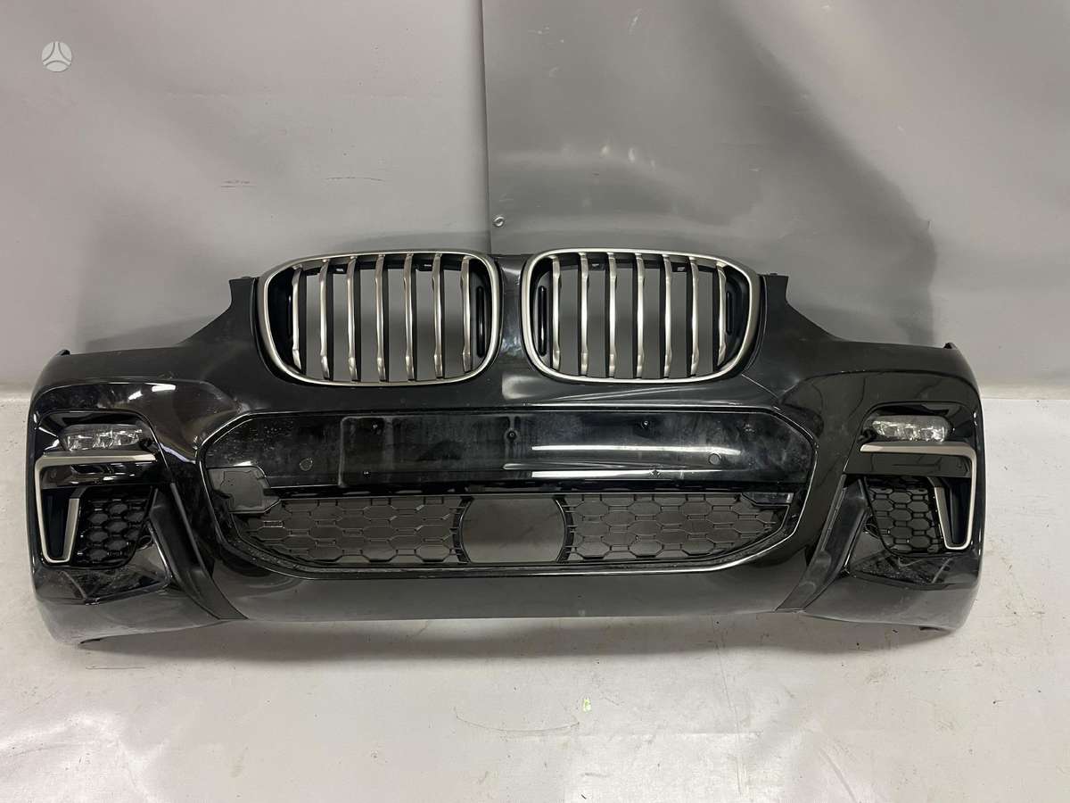 BMW X3 kėbulo dalys