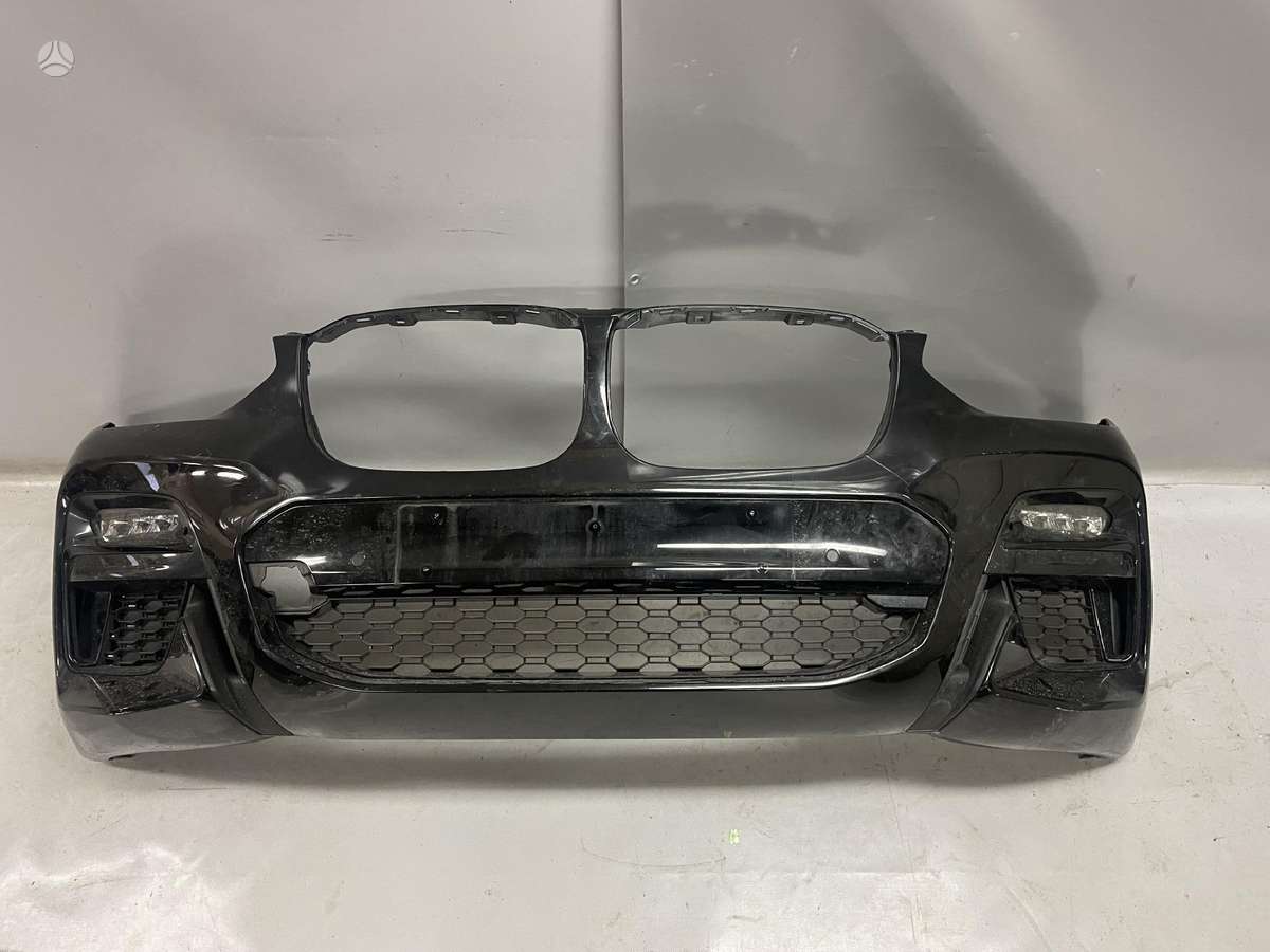 BMW X3 body parts
