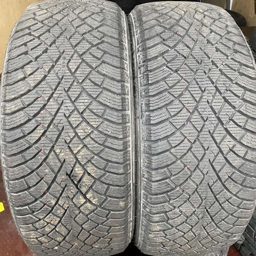 Nokian Hakka R5, winter 215/50 R17