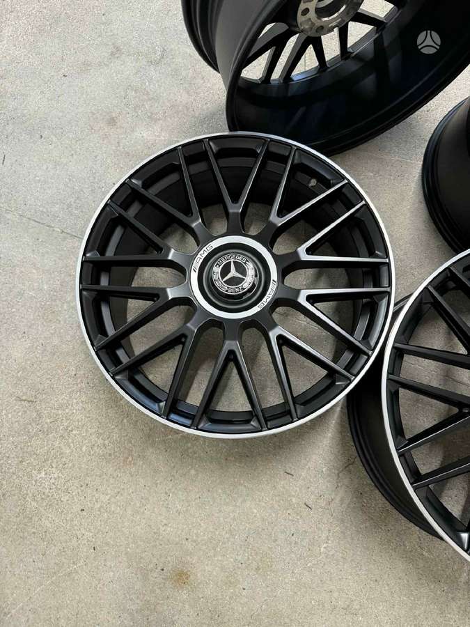-Kita- 932F BML, light alloy, R19