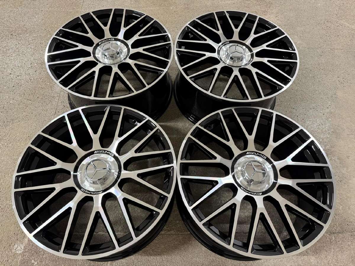 -Kita- 932F BML, light alloy, R19