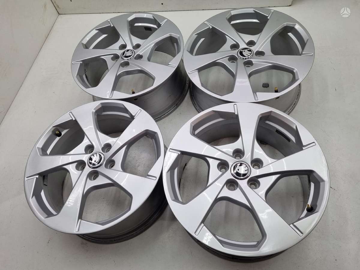 Skoda Octavia R18, light alloy, R18