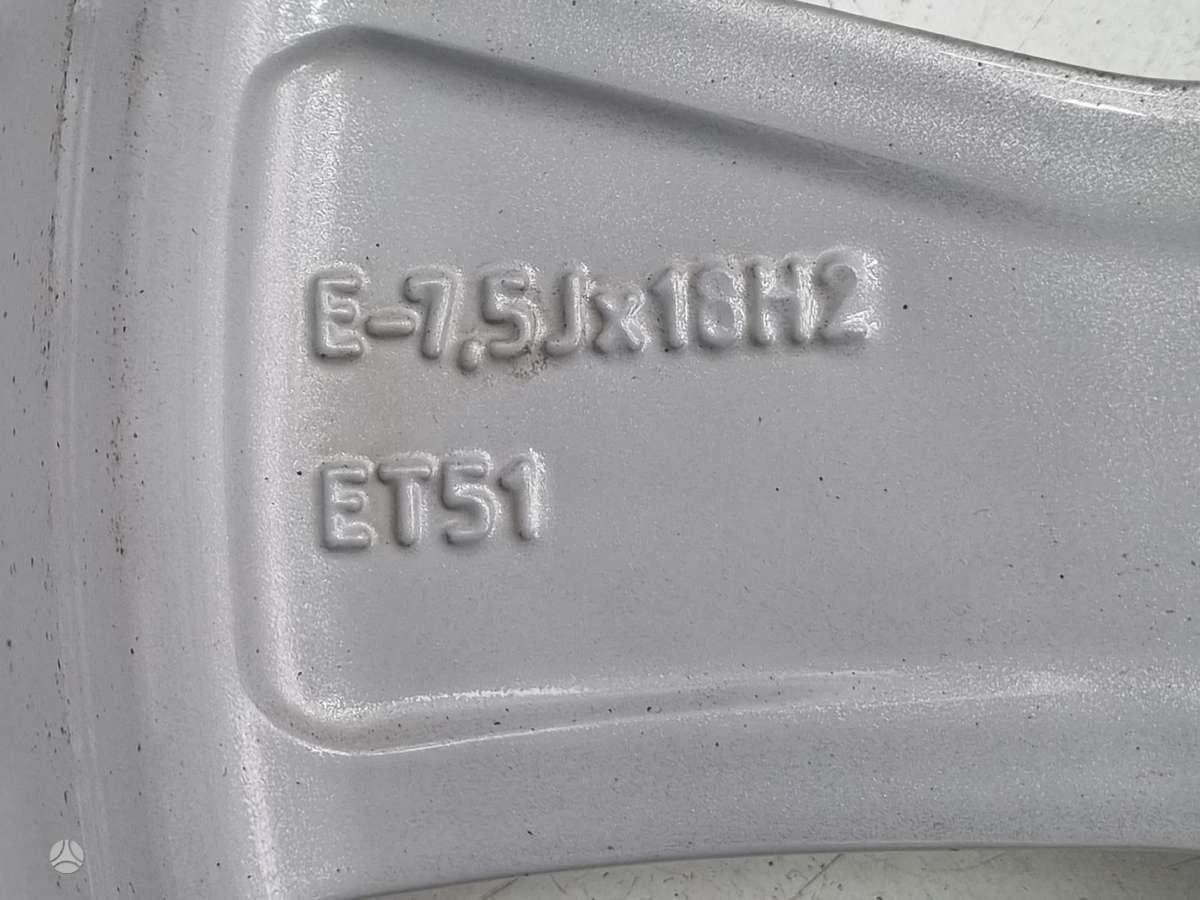 Skoda Octavia R18, light alloy, R18