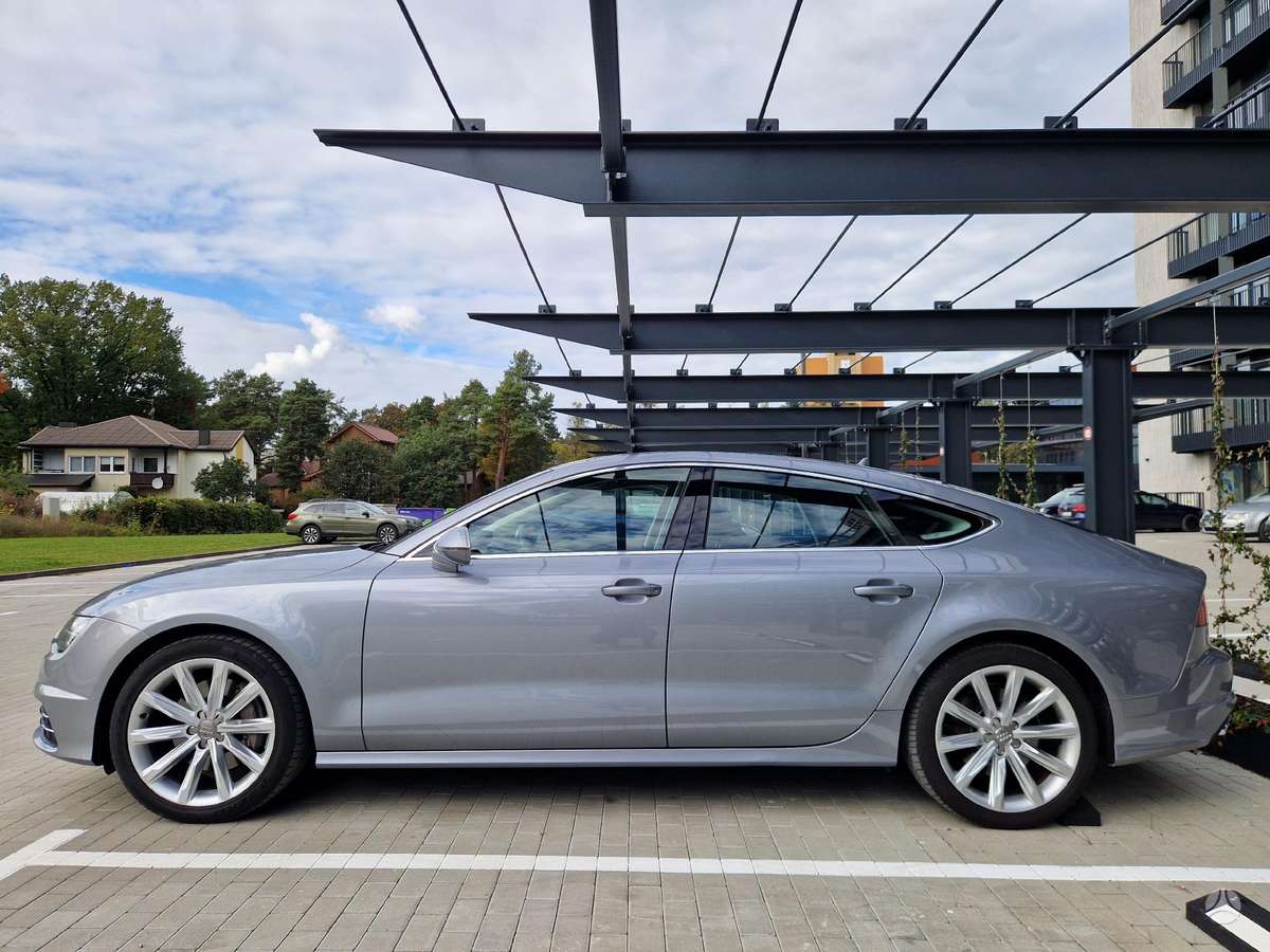 Audi A7, 3.0 l., hečbekas