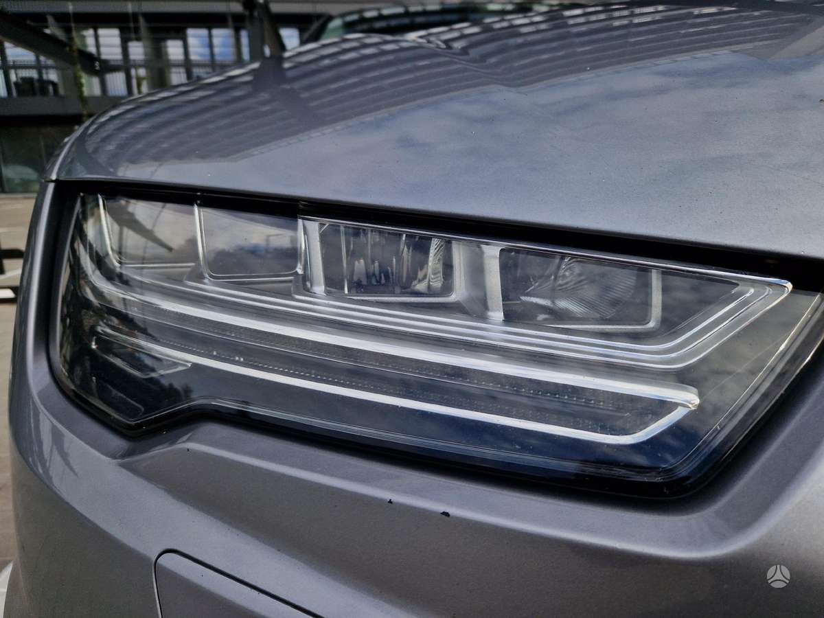 Audi A7, 3.0 l., hečbekas