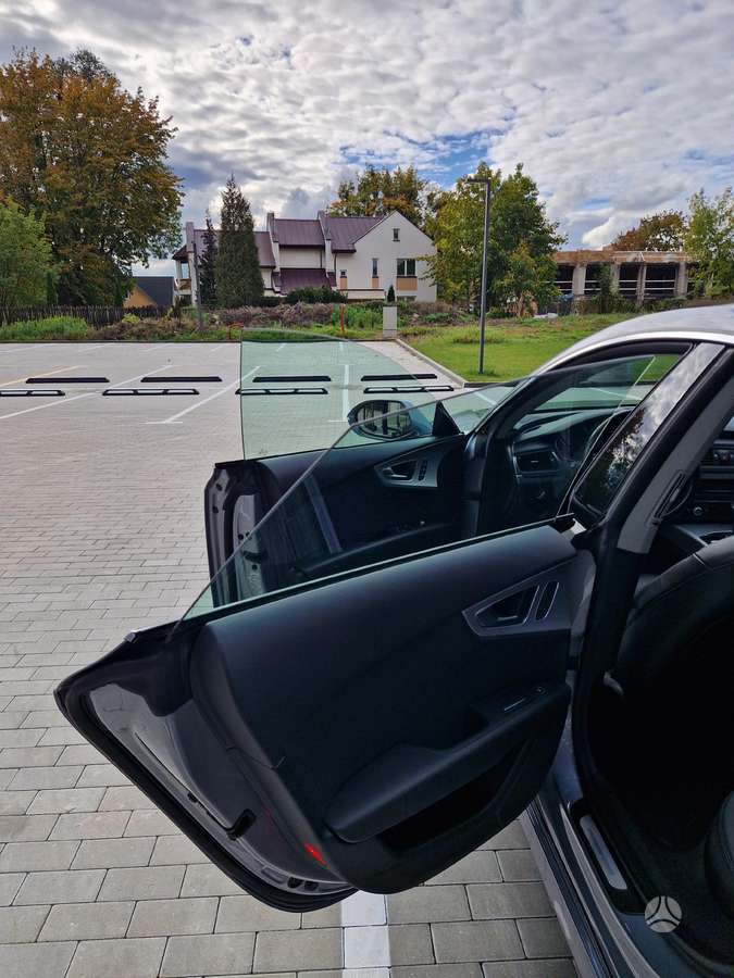 Audi A7, 3.0 l., hečbekas