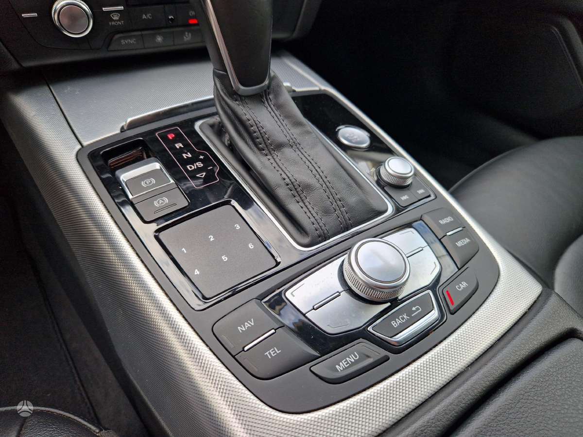 Audi A7, 3.0 l., hečbekas