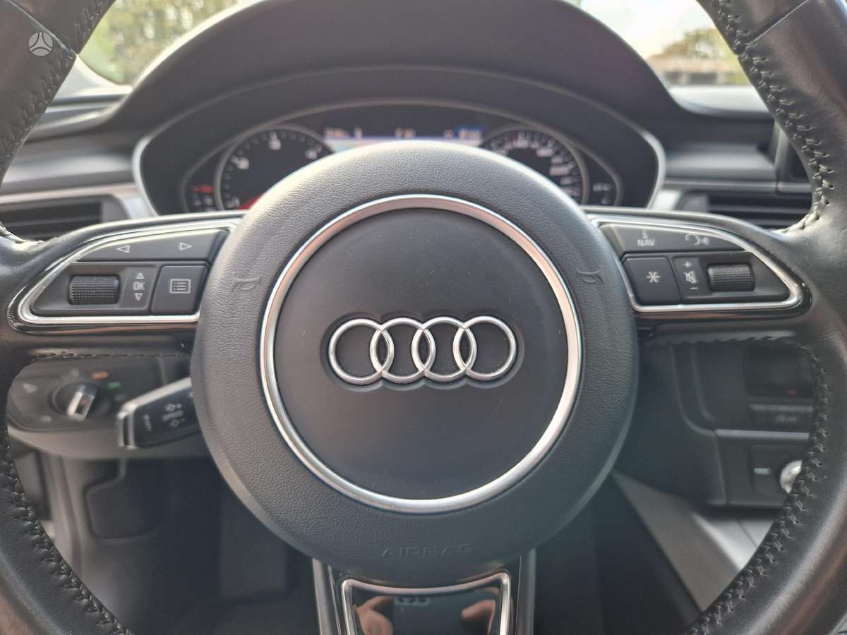 Audi A7, 3.0 l., hečbekas
